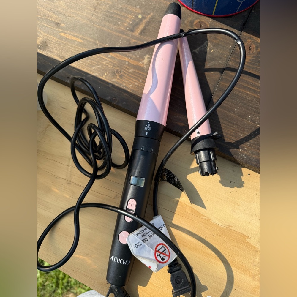 Curling Wand